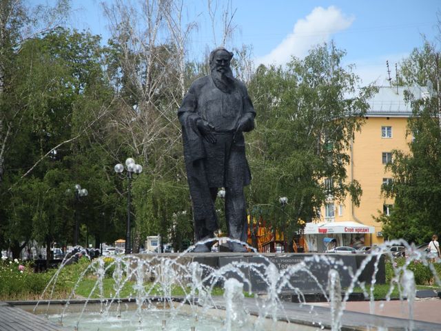 Индивидуальная экскурсия «По пути Льва Толстого» в Туле
