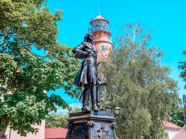 Экскурсия в Балтийск и Янтарный: секреты Балтийского побережья