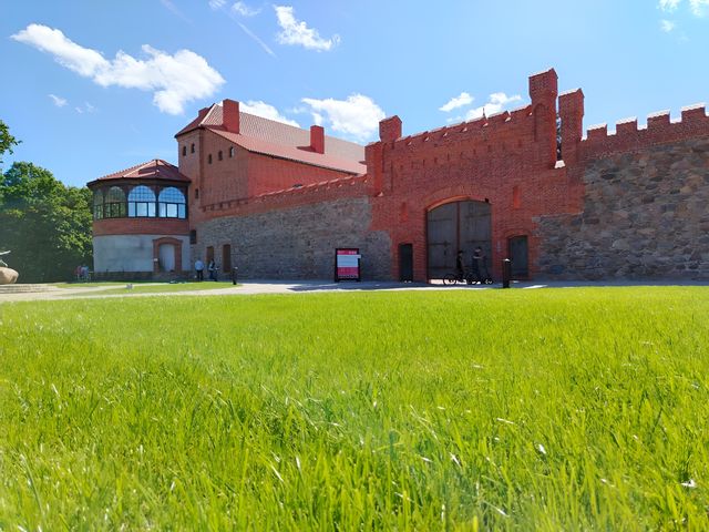 Экскурсия из Калининграда в Гурьевск от Нойхаузена до Мюнхгаузена