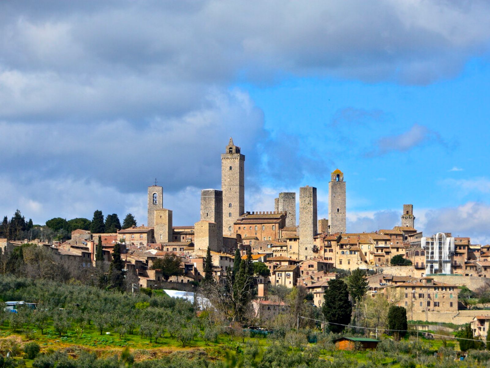 Сан-Джиминьяно