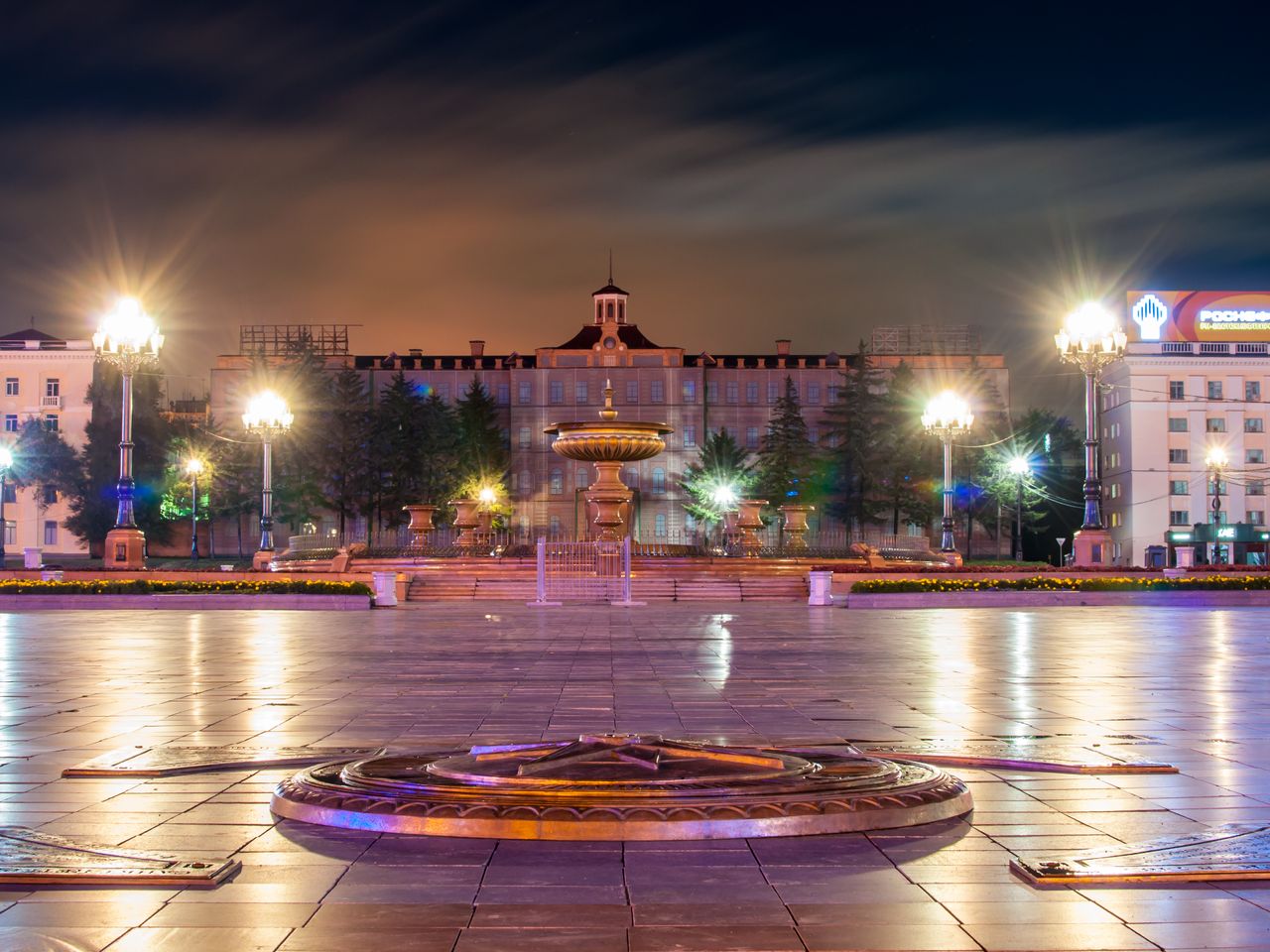 Экскурсия "Знакомство с Хабаровском" + Музей Амурского моста - индивидуальная экскурсия в Хабаровске на автобусе длительностью 4 часа с количеством участников до 4 человек цена экскурсии 34200₽