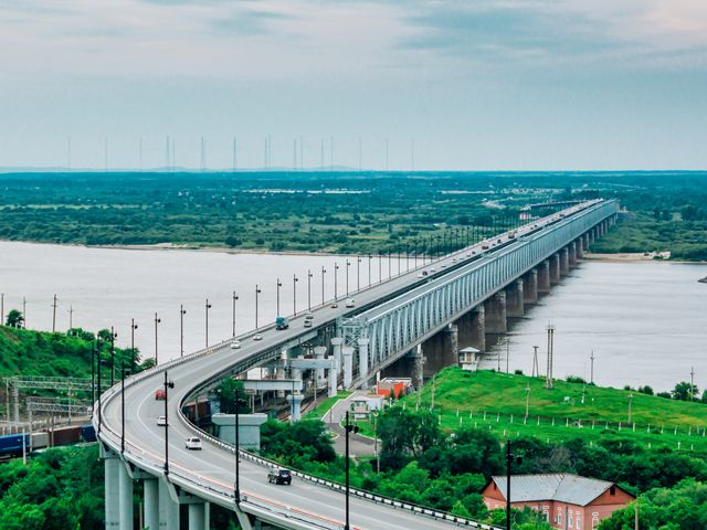 Экскурсия "Знакомство с Хабаровском" + Музей Амурского моста — фото 2