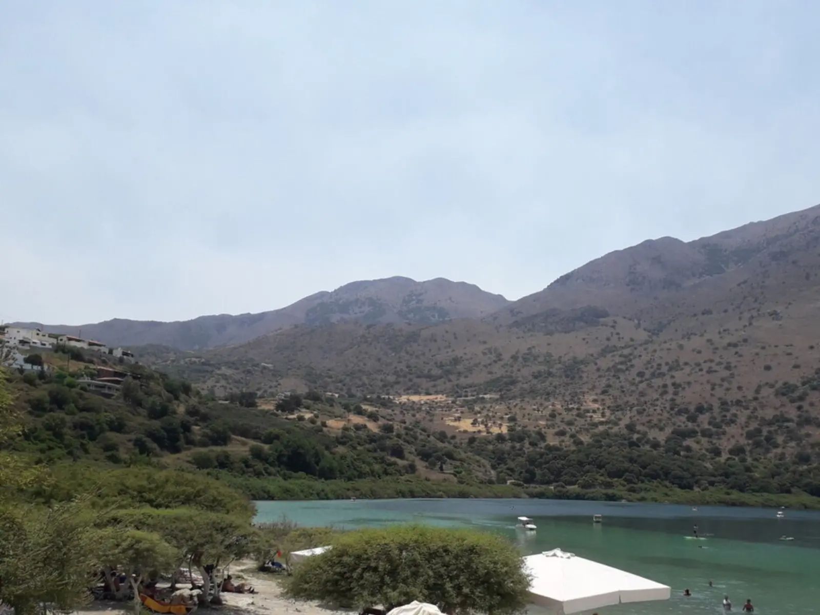 Озеро Курнас