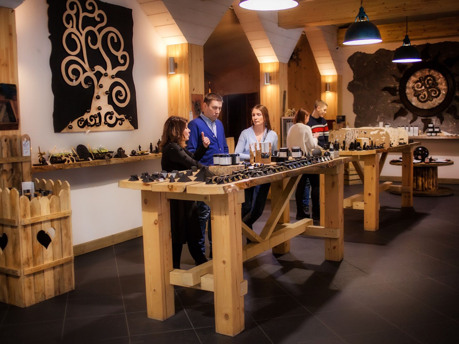 Центр шунгита