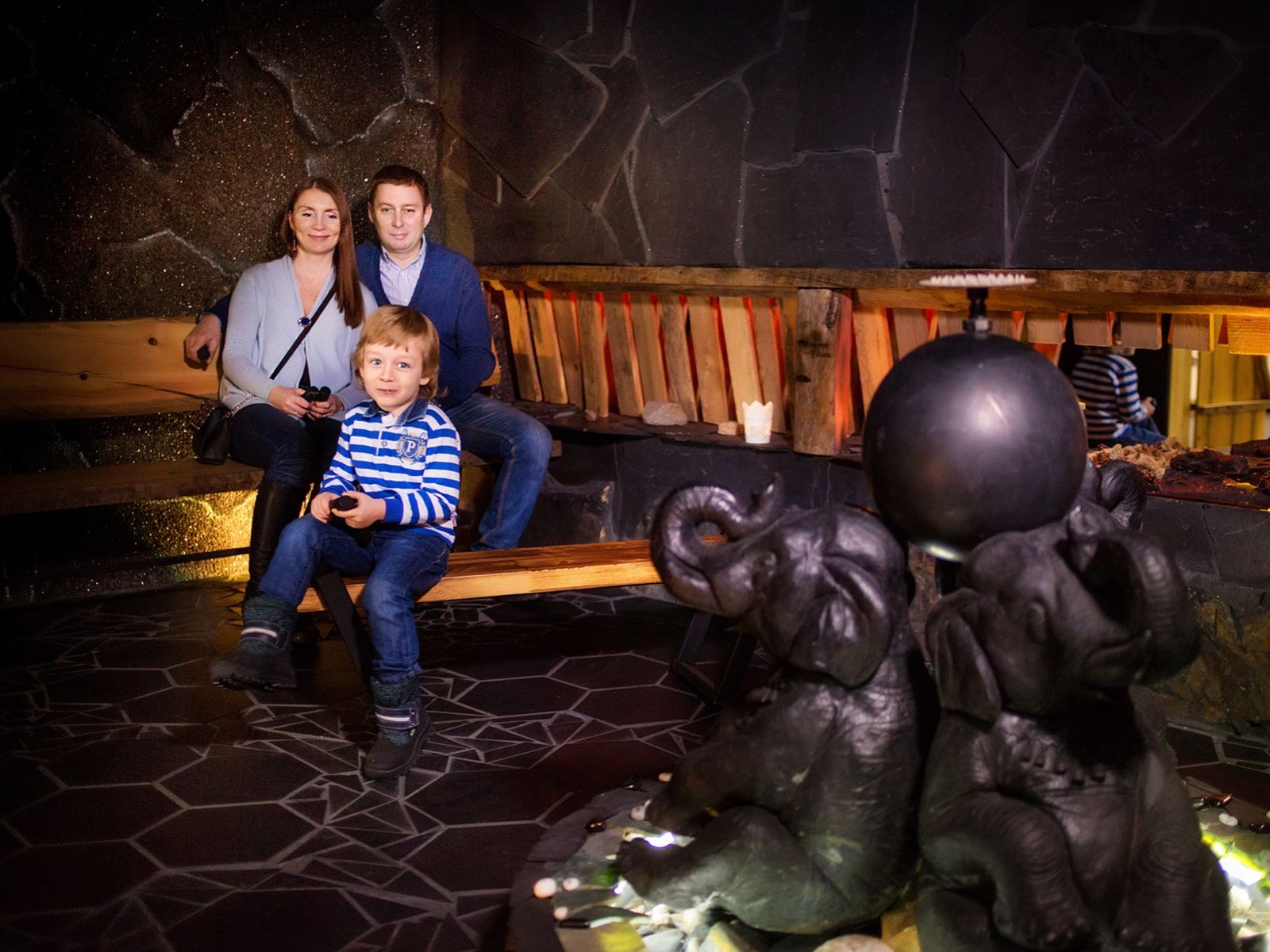 Семейное фото