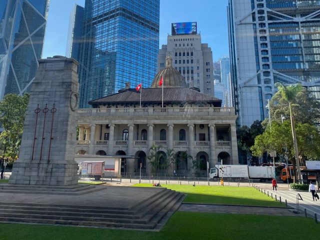 Индивидуальная обзорная экскурсия по Гонконгу