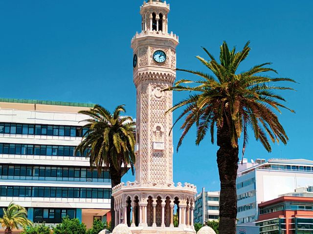 Групповая обзорная экскурсия по Измиру