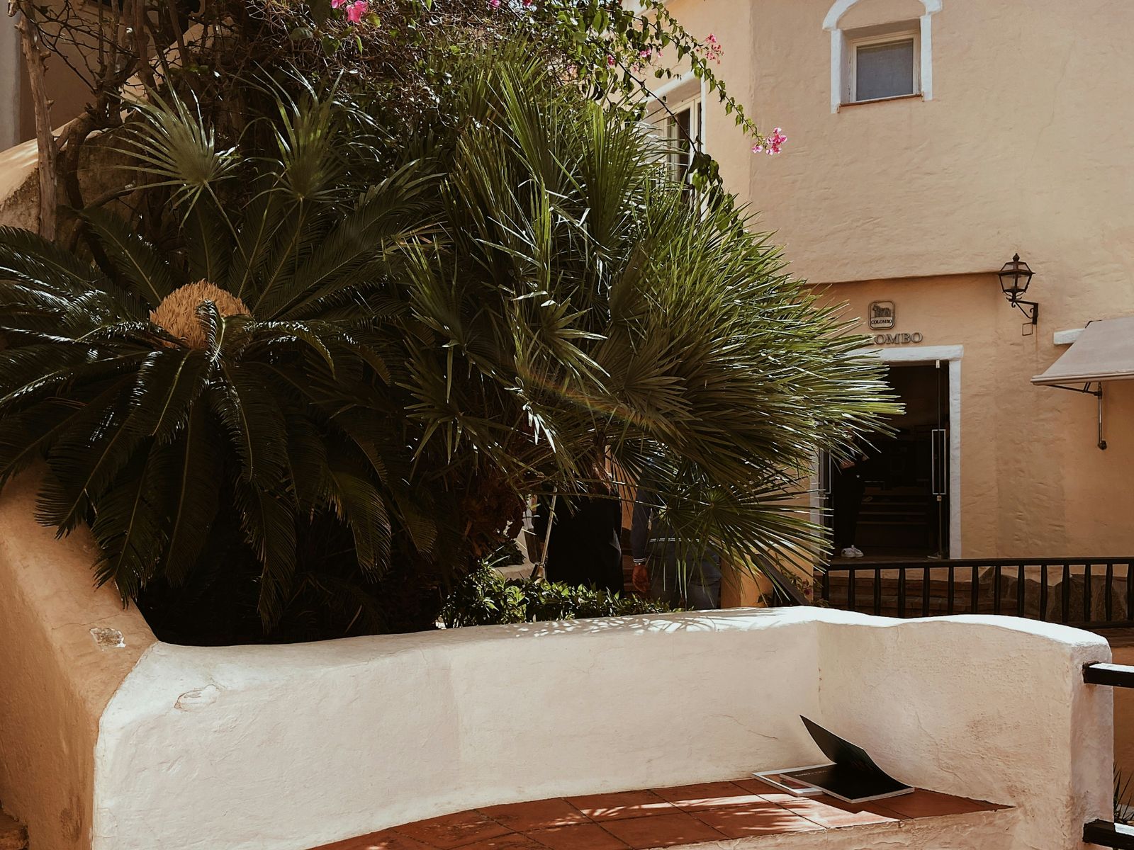 На экскурсии