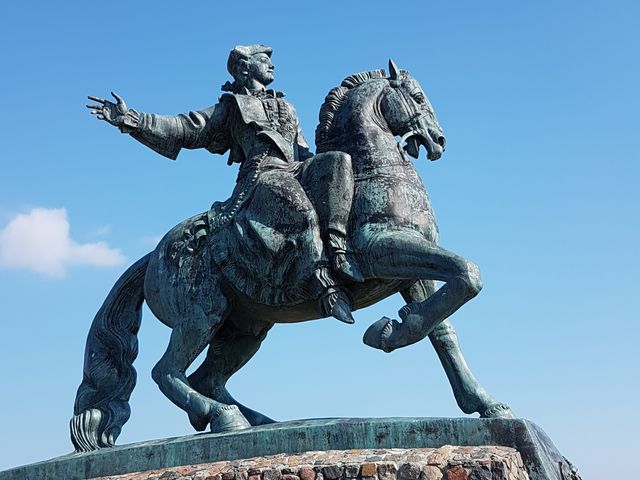 Калининград - самый западный город Российской Федерации