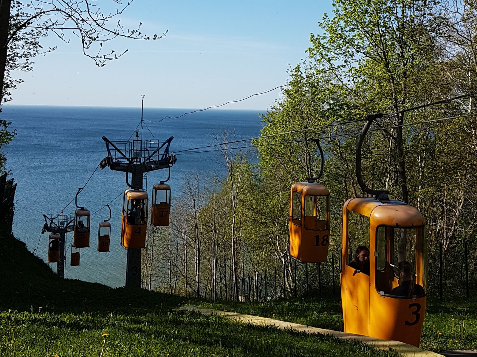 Подъемники