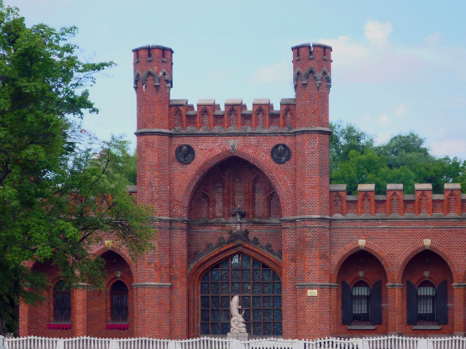 Достопримечательности