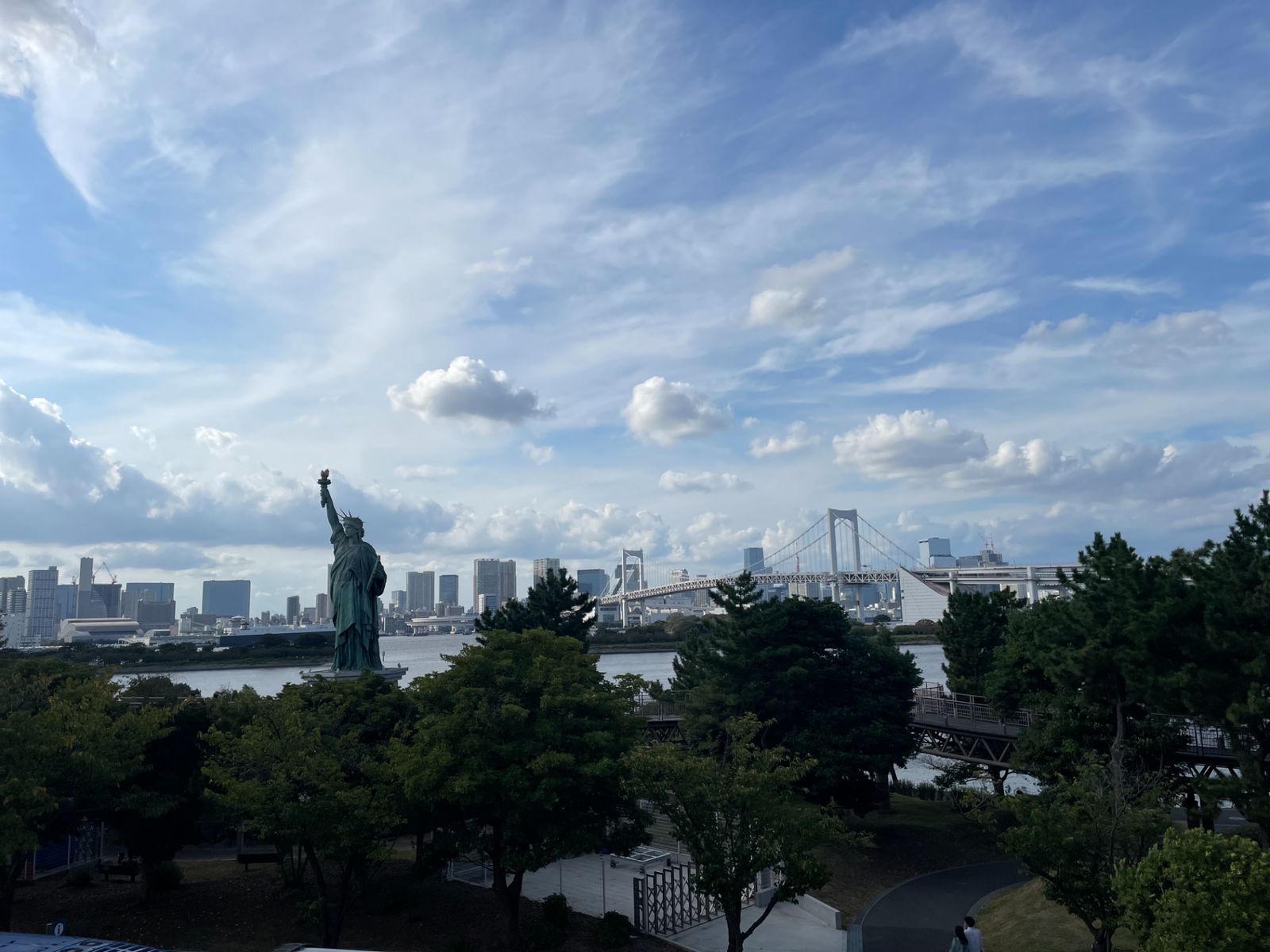 Статуя Свободы