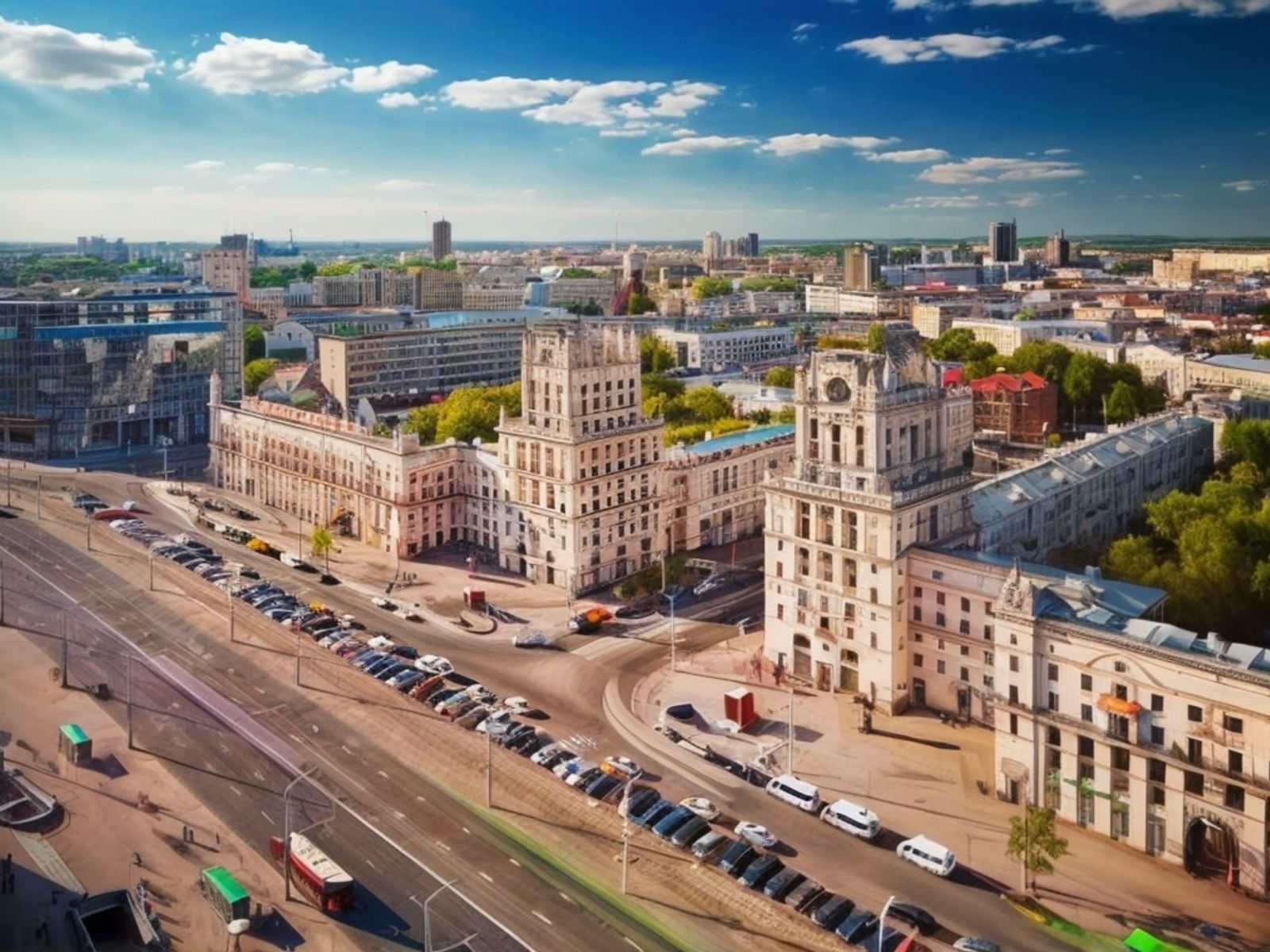 Ворота Минска