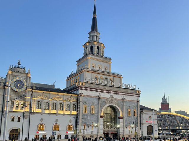 Групповая обзорная экскурсия "Москва архитектора Щусева"