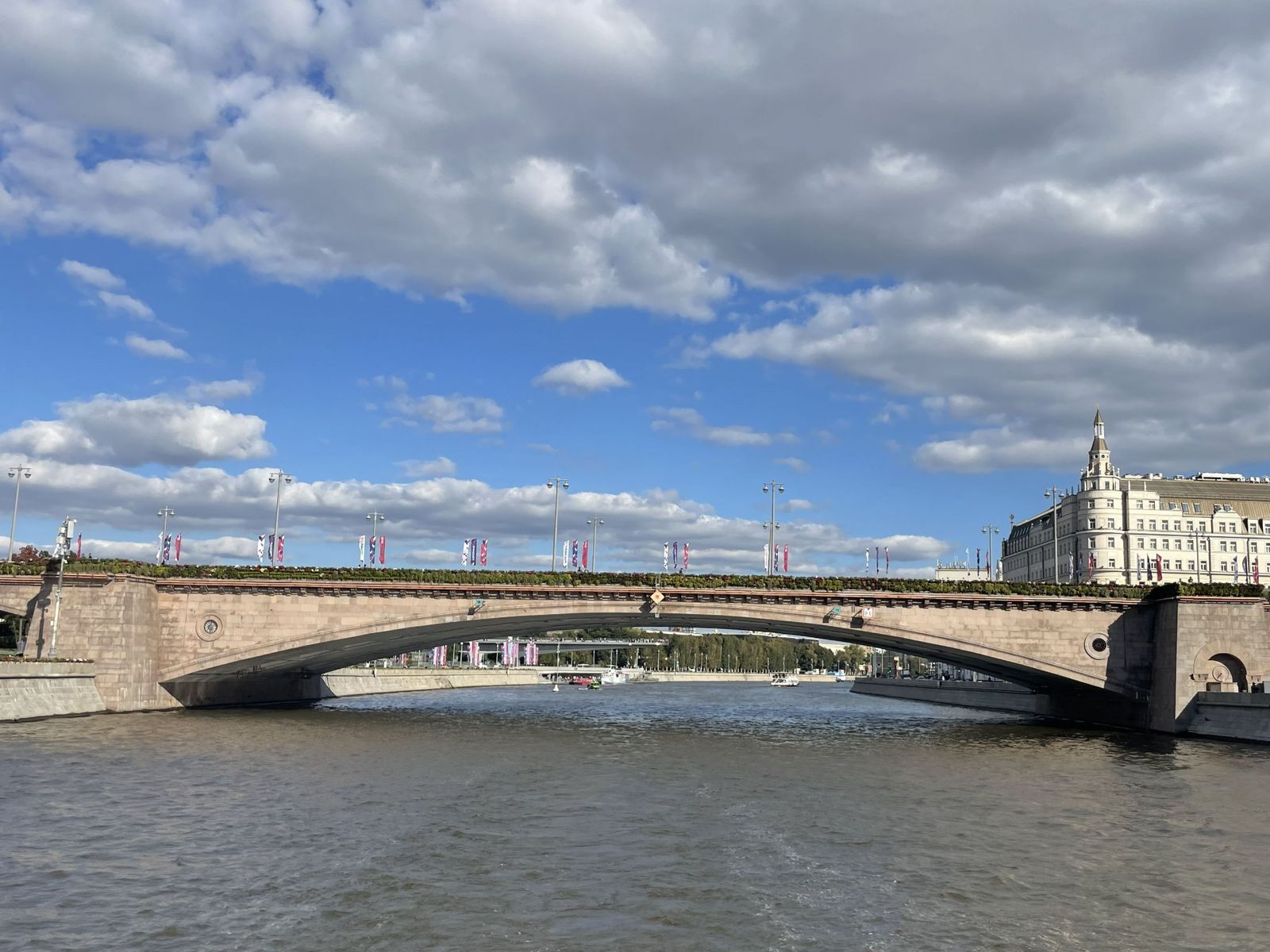 Москворецкий мост