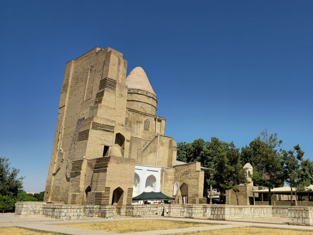 Экскурсия из Самарканда в Шахрисабз "По следам тайн и легенд"