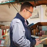 Иван гид в Париже