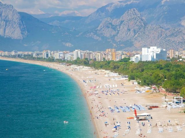 Групповая обзорная экскурсия по Анталии с дегустацией — фото 2