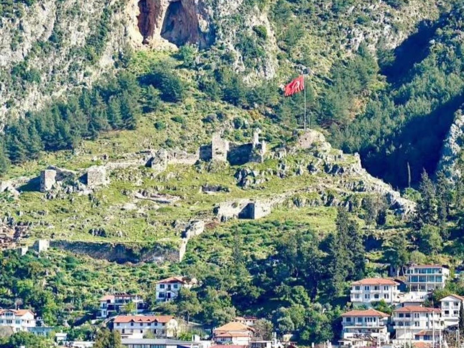 Мальтийский замок