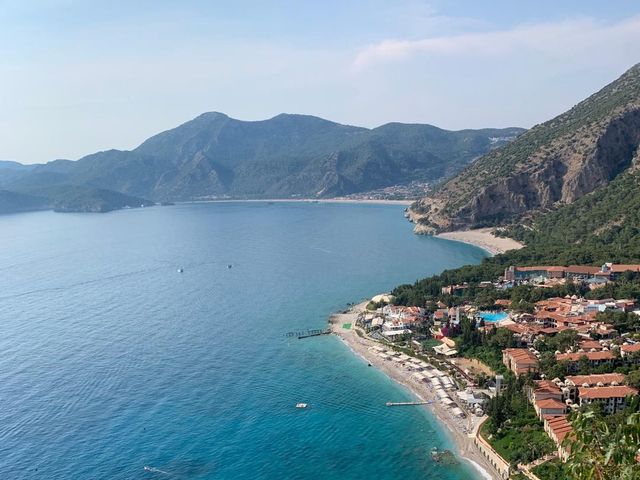 Индивидуальная обзорная экскурсия по Олюденизу и окрестностям