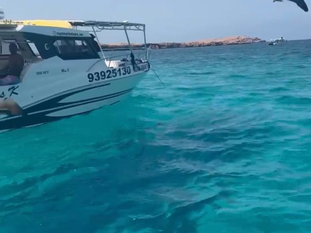 Морская прогулка на катере из Маската к островам Дайманият — фото 2