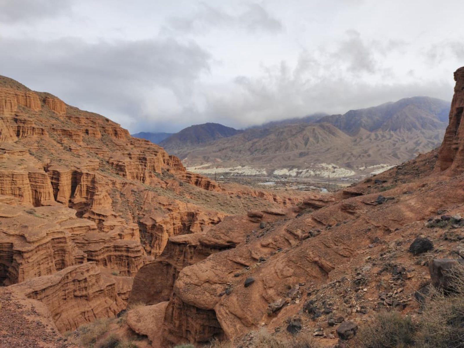 Каньон Кок-Мойнок