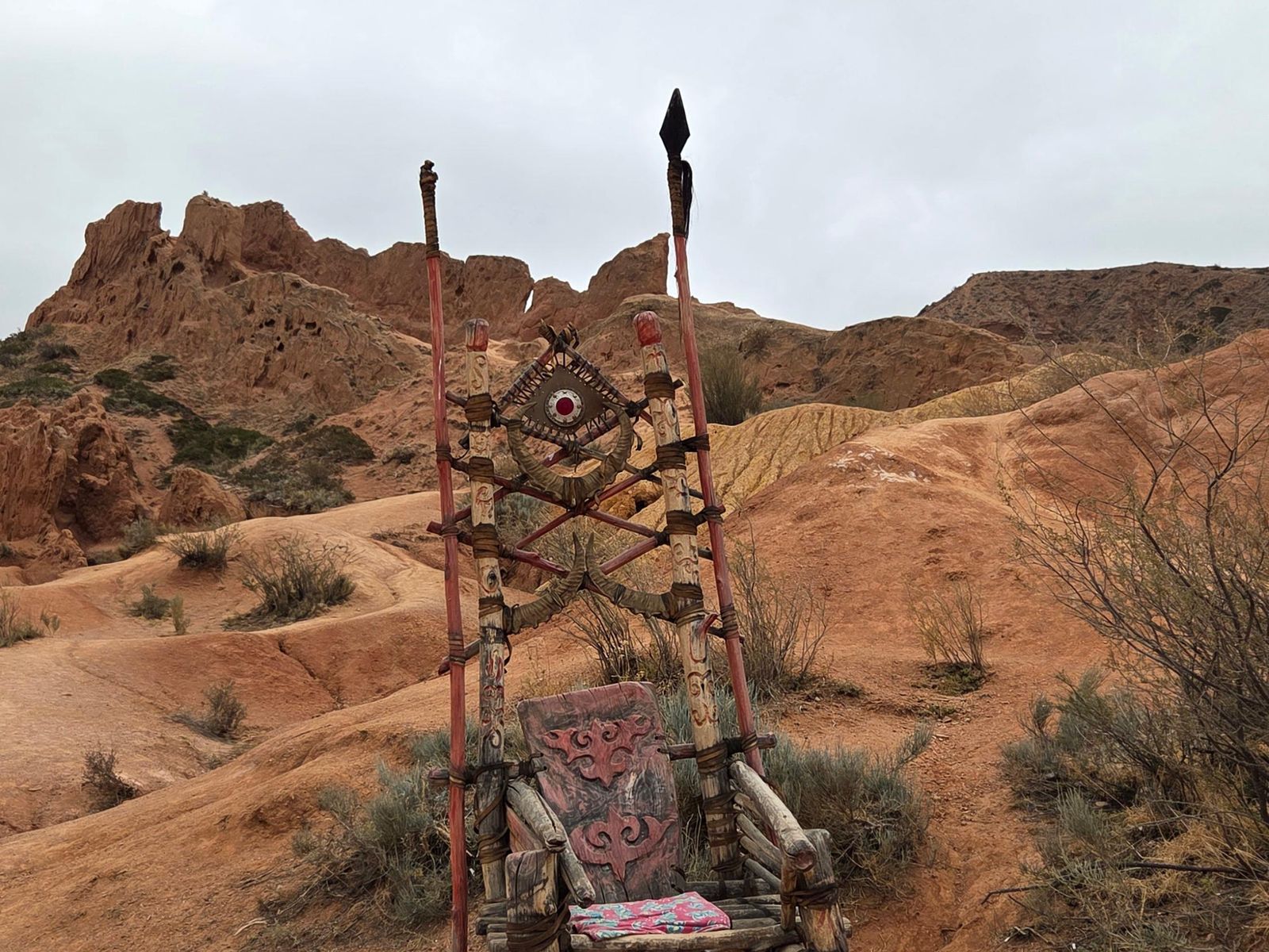 Каньон "Сказка"