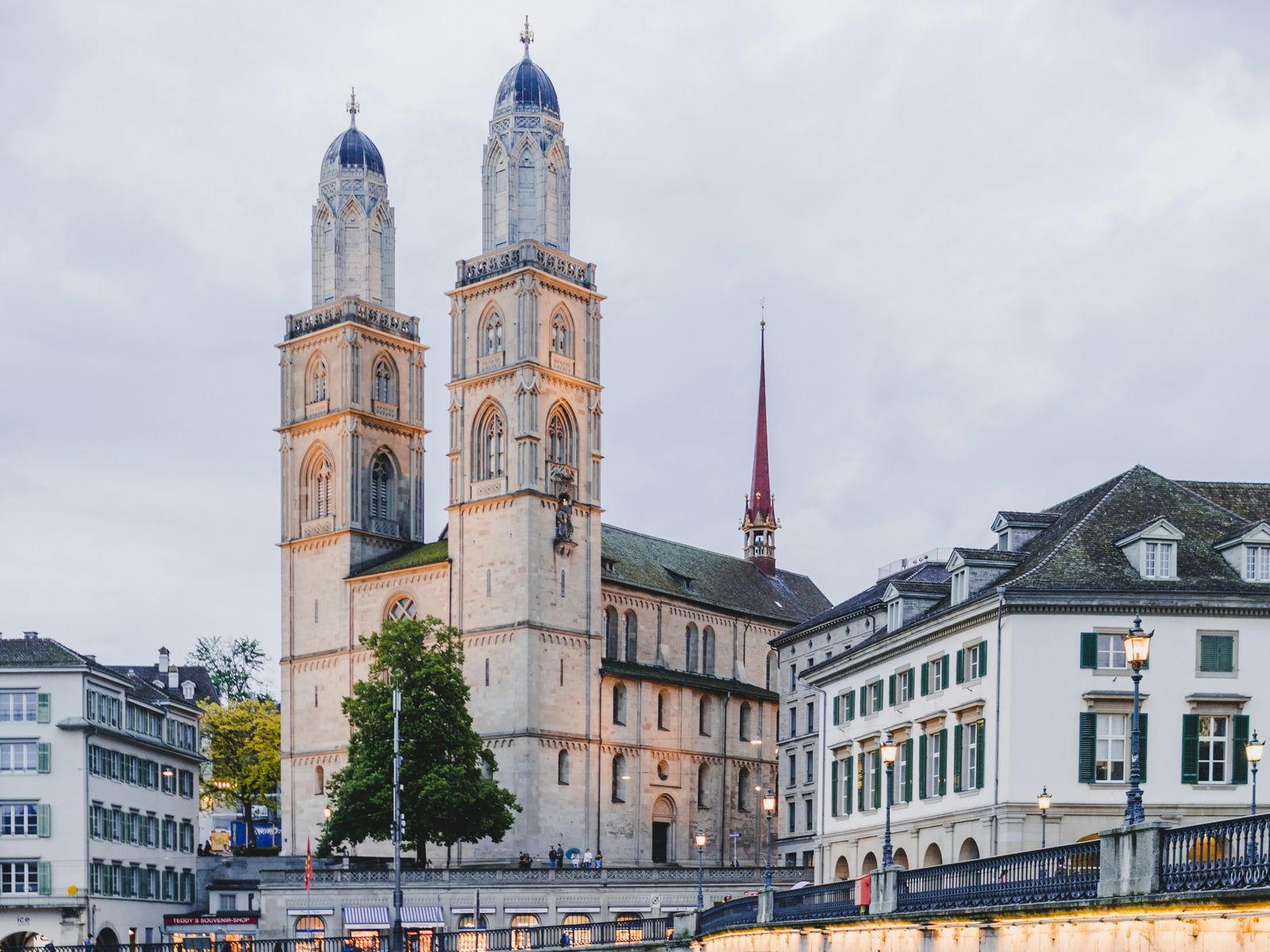 Гроссмюнстер