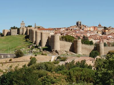 Экскурсии в Авиле