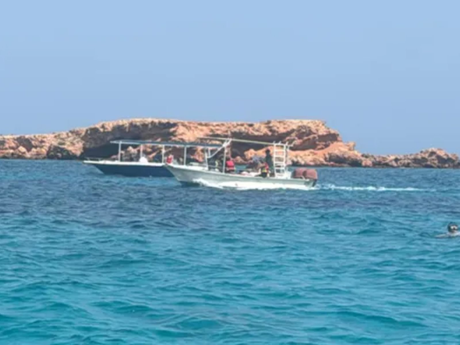 На прогулке