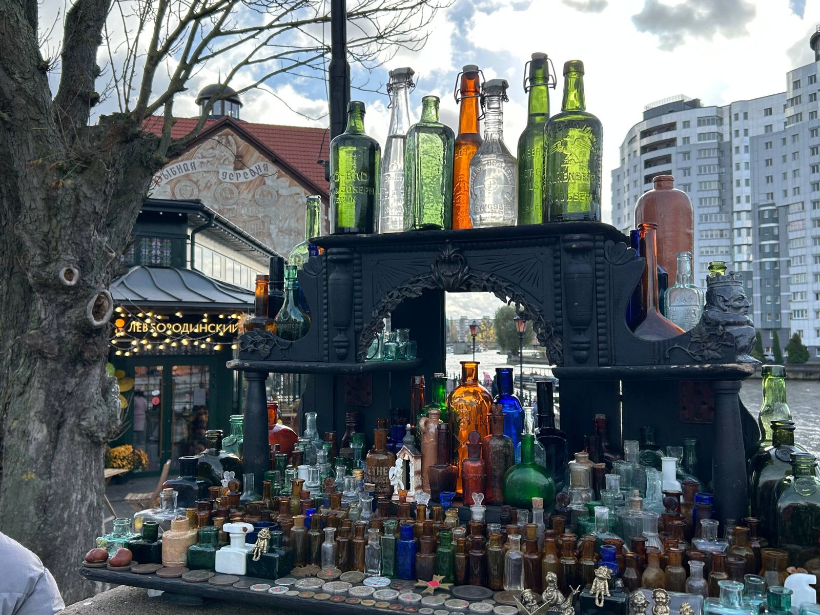 Кёнигсбергская "копанина"