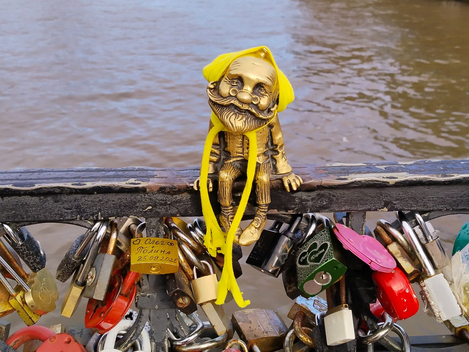 Хомлин дедушка Карл