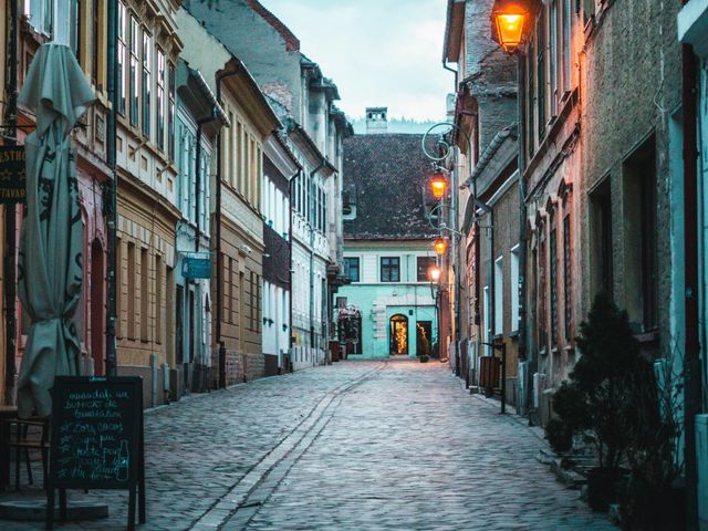 Индивидуальная обзорная экскурсия по Брашову в пешем формате — фото 2