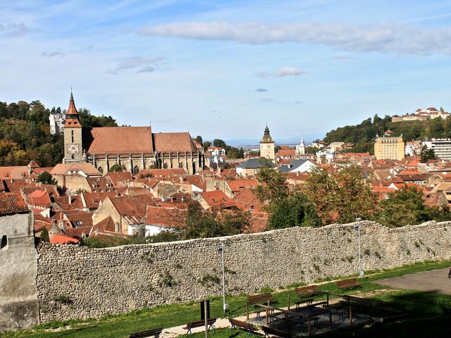 Индивидуальная обзорная экскурсия по Брашову в пешем формате — фото 3