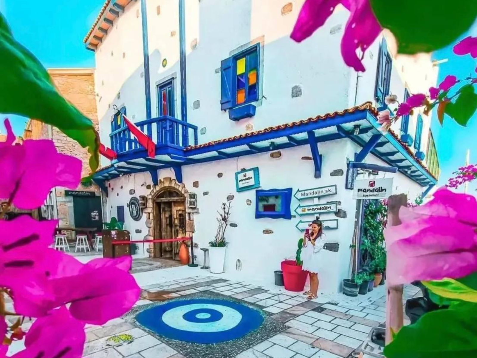 Дом в Бодруме