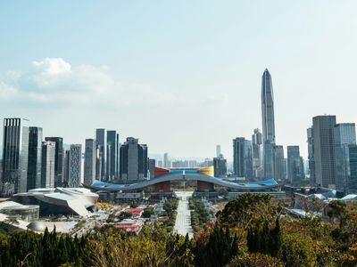 Экскурсии в Шэньчжэне