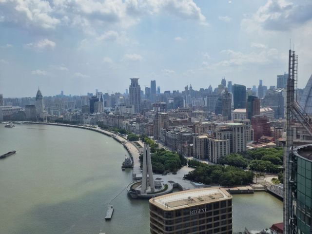 Пешая экскурсия по Шанхаю: старый город, небоскрёбы и уличная еда