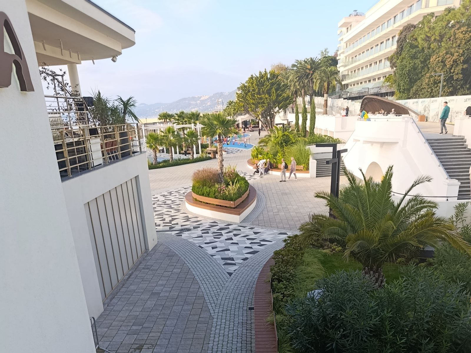 Пляж Ривьера