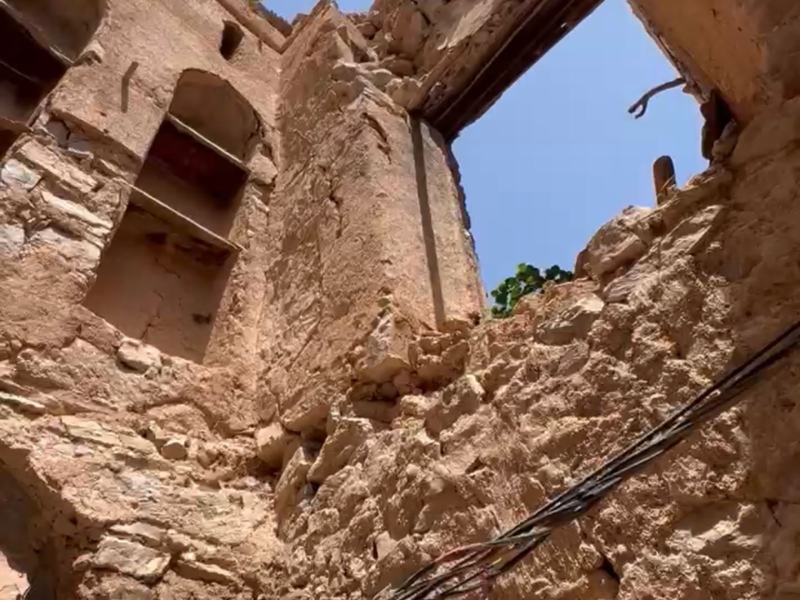 Необычный ракурс