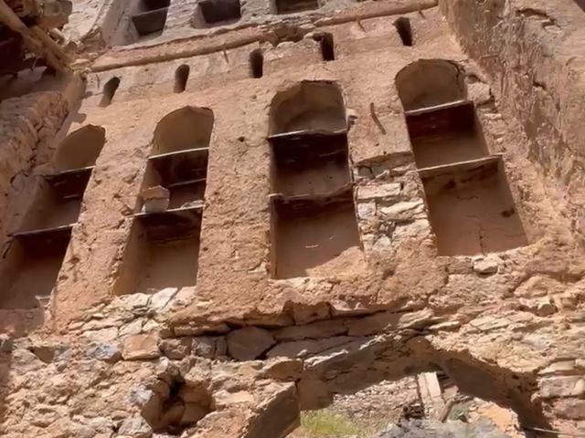 Индивидуальная экскурсия из Маската в Аль-Хамру и на гору Солнца — фото 3
