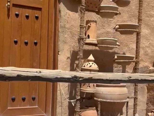 Индивидуальная экскурсия из Маската в Аль-Хамру и на гору Солнца