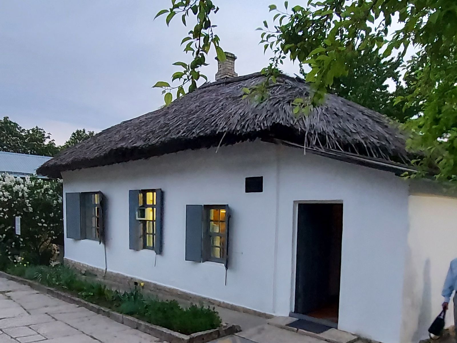 Домик Лермонтова