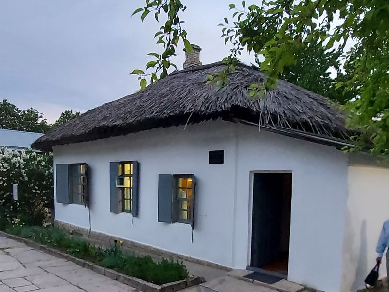 Домик Лермонтова