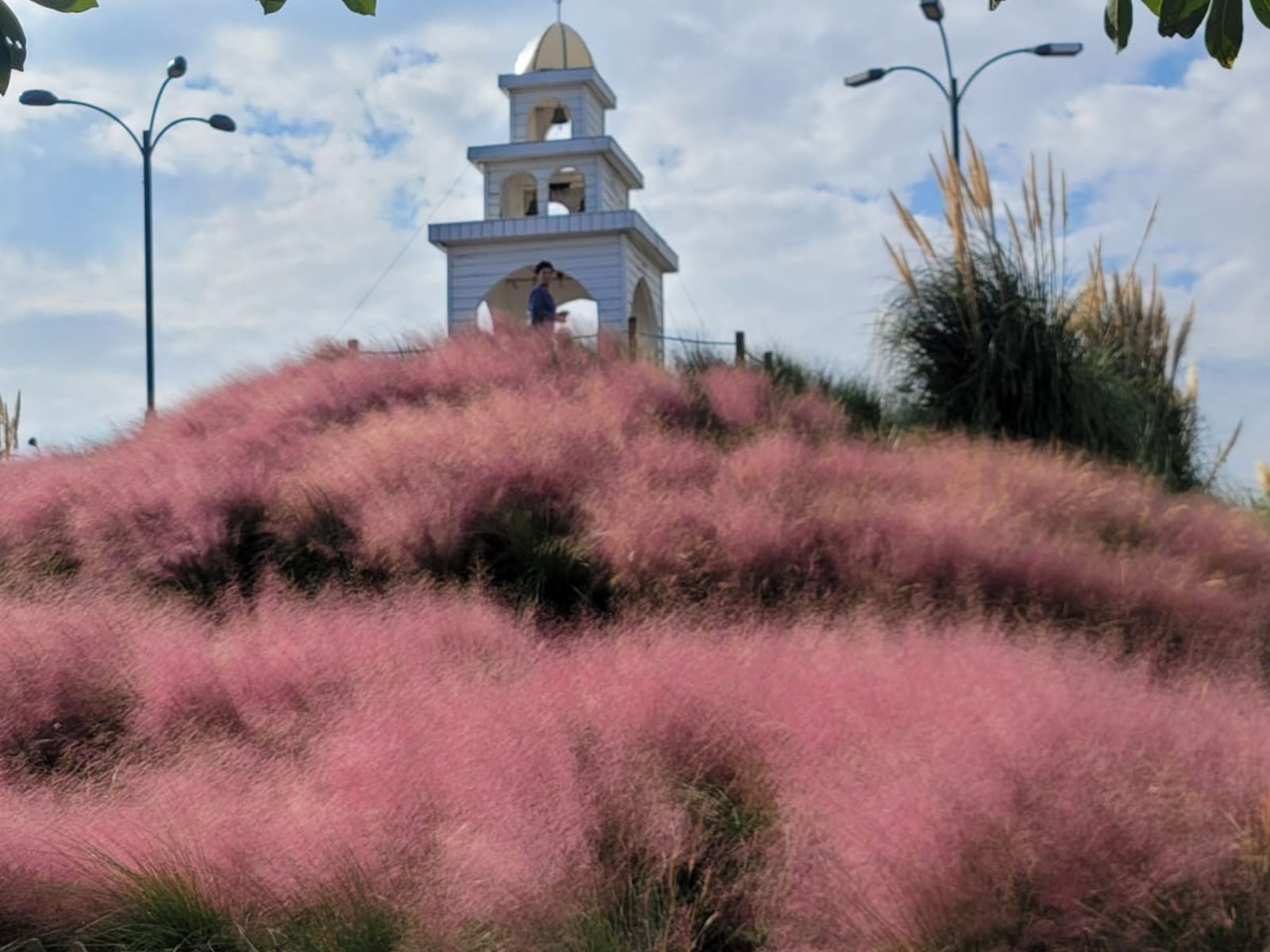 Колокольня