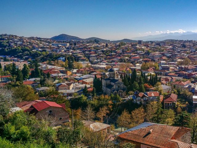Индивидуальная обзорная экскурсия по Кутаиси — фото 3