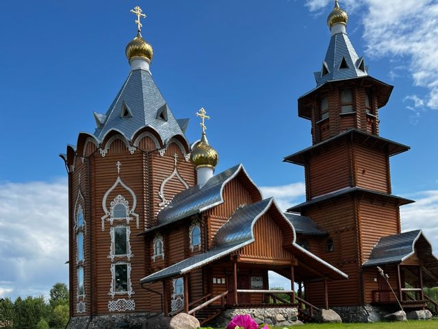 Обзорная экскурсия из Вельска в деревню Заручевская — фото 3