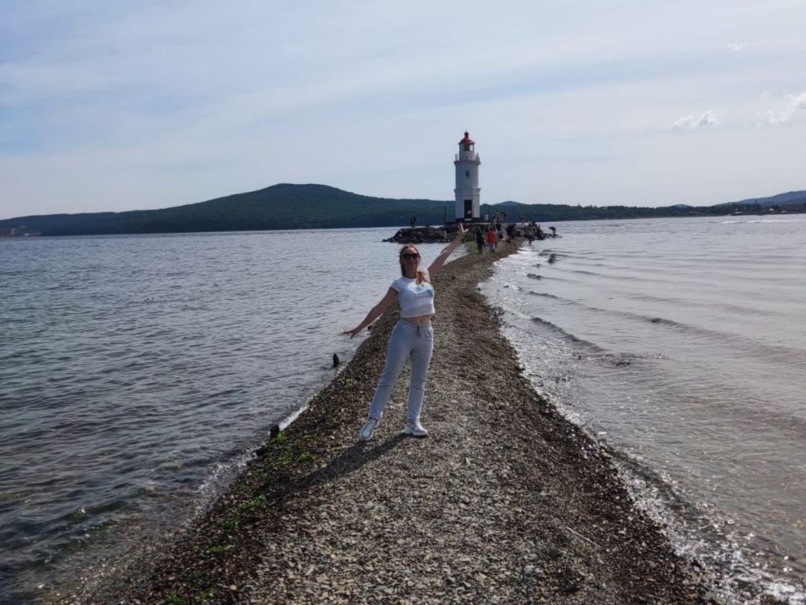 Маяк Токаревского 