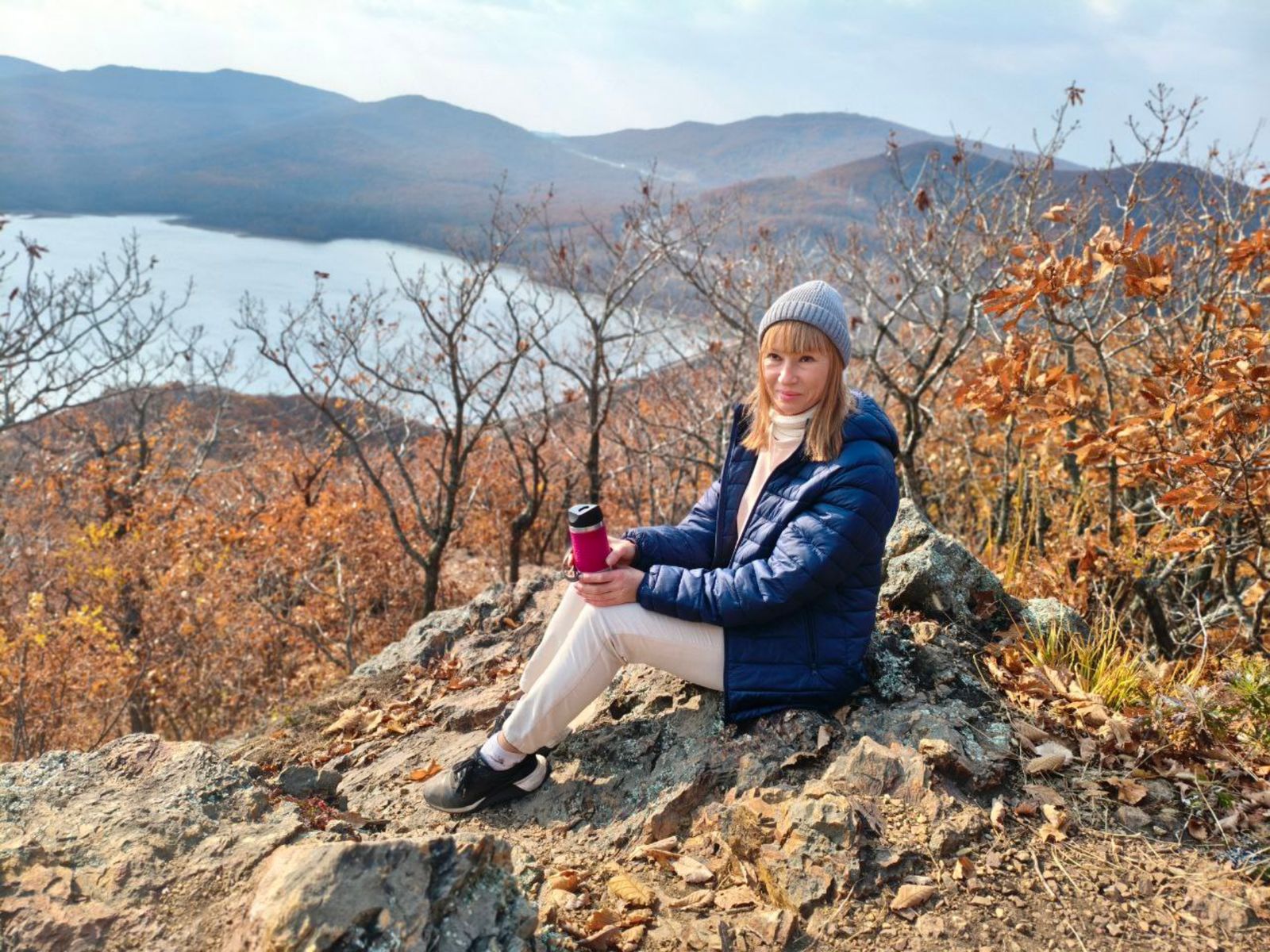 Прекрасные виды с видовых площадок  