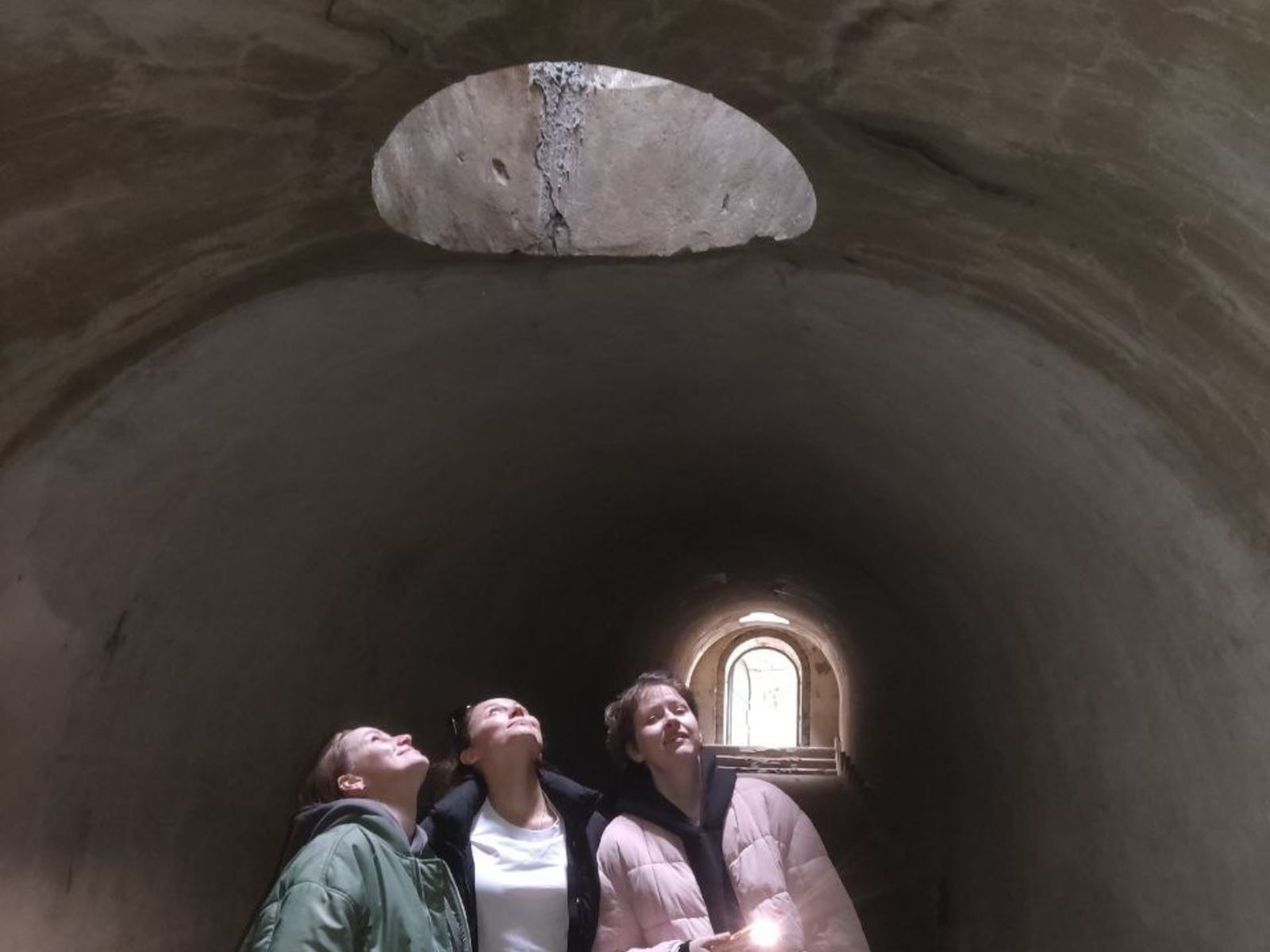 Форты острова Русский 