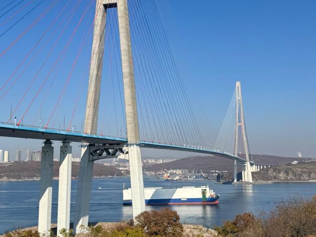 Экскурсия по Владивостоку и окрестностям "2 дня на краю России" — фото 3